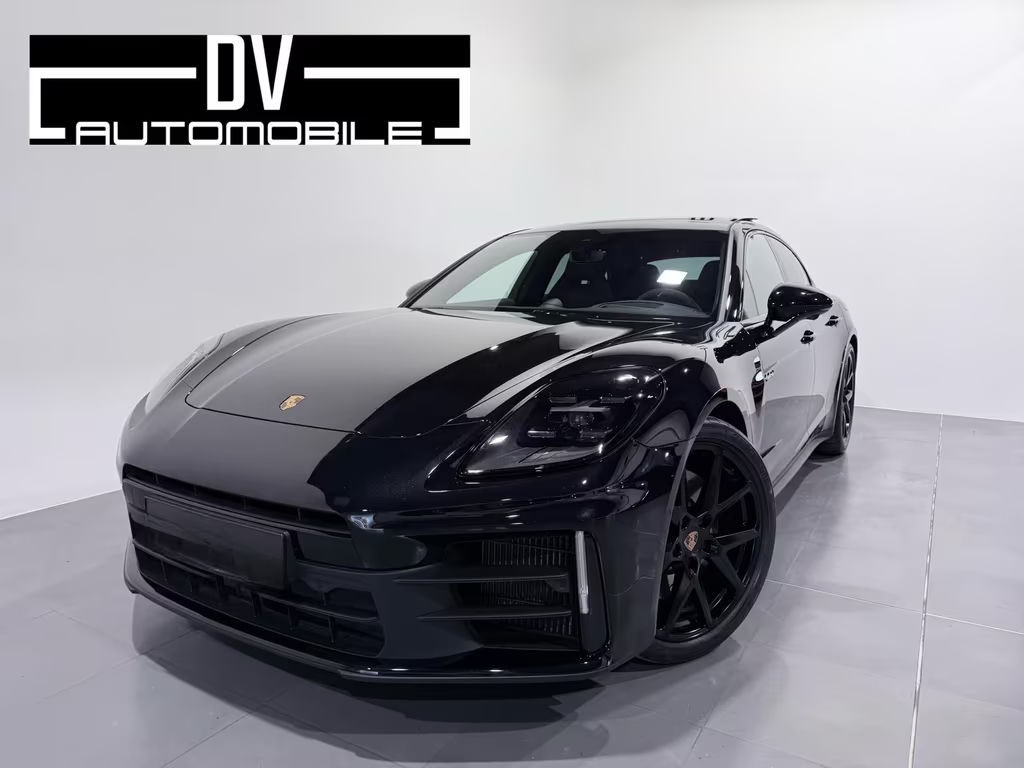 Porsche Panamera E-Hybrid 4