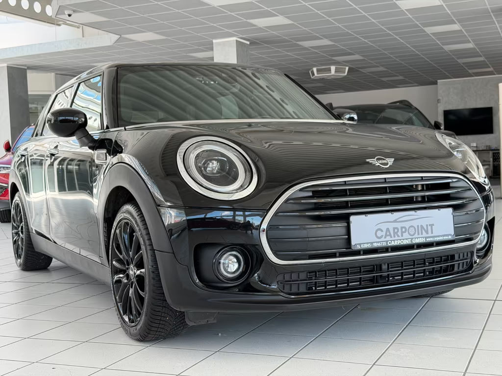Mini Cooper Classic