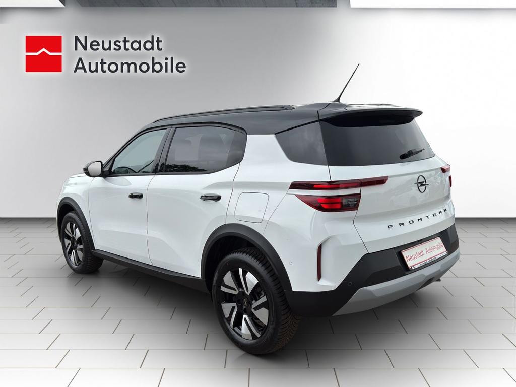 Opel Frontera