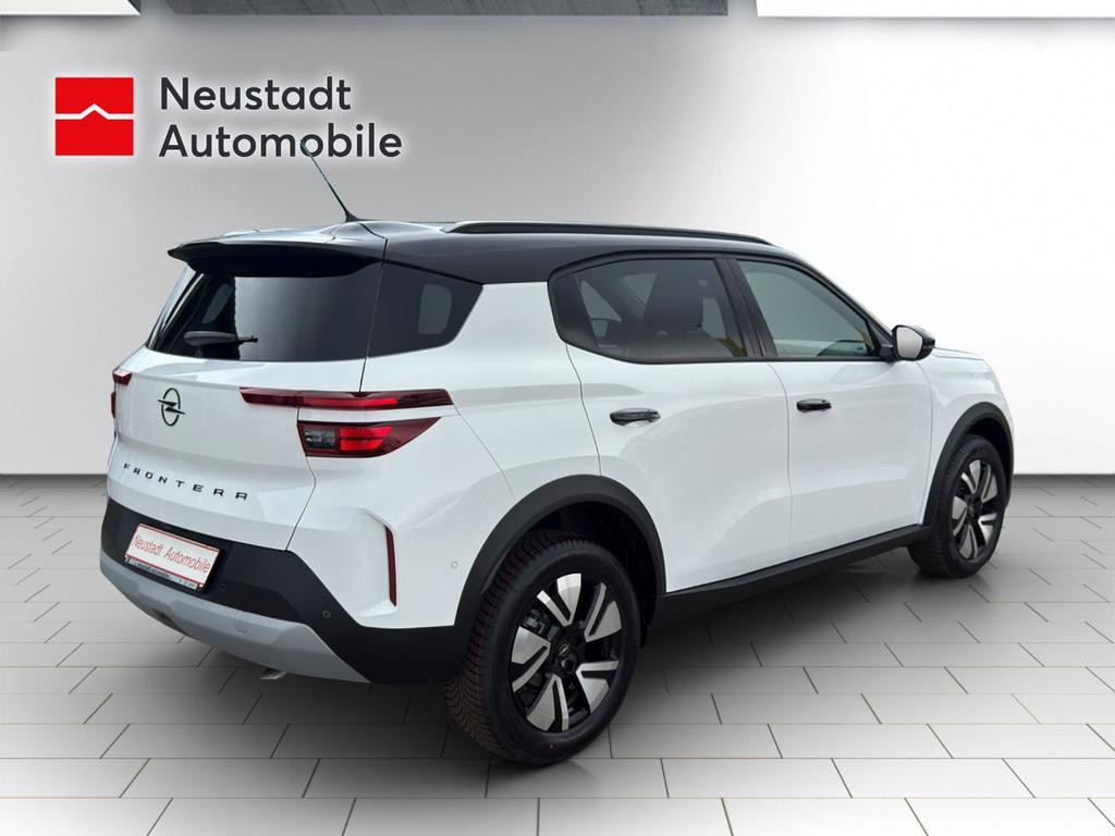 Opel Frontera