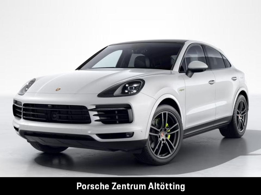 Porsche Cayenne E-Hybrid Coupé