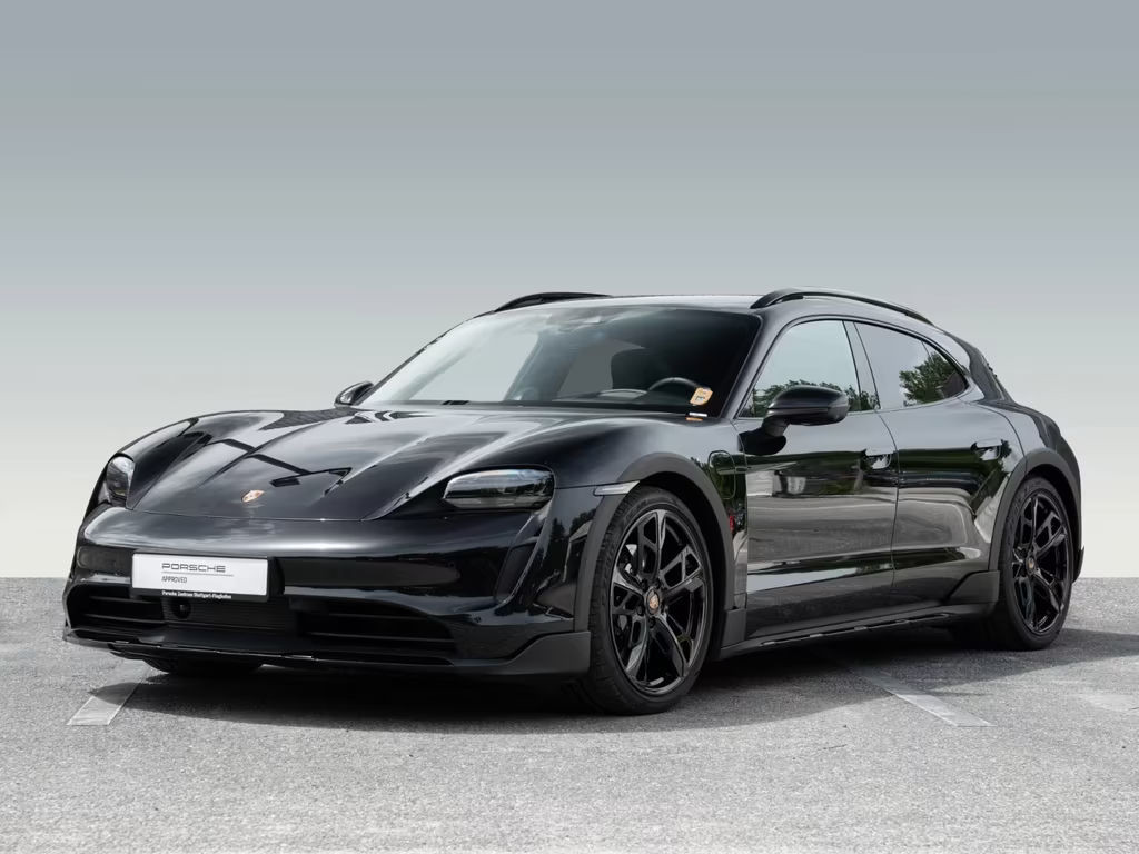 Porsche Taycan 4S Cross Turismo