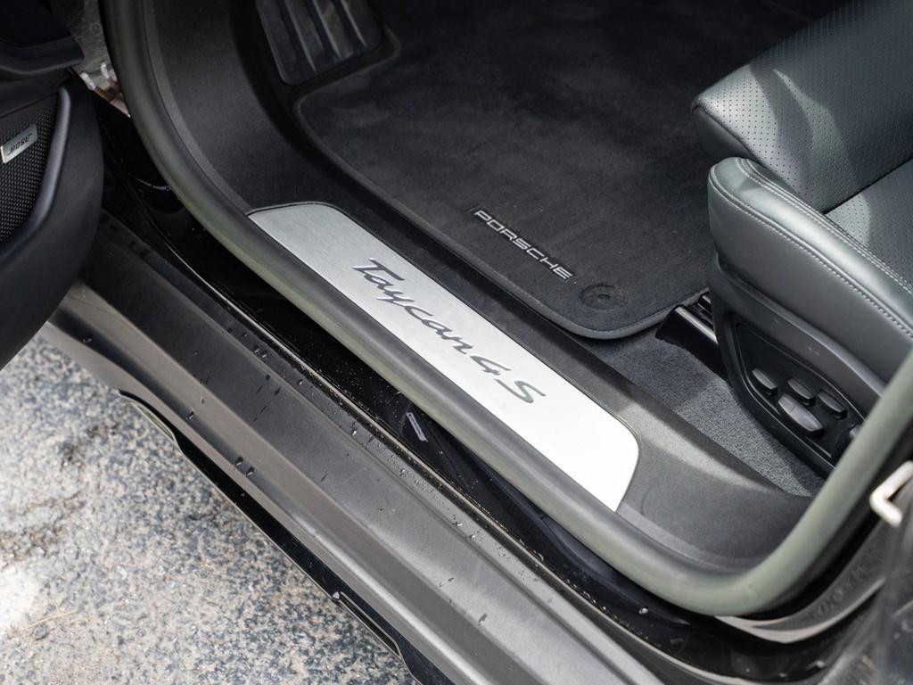Porsche Taycan