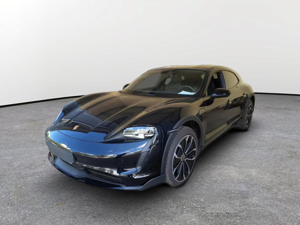 Porsche Taycan Cross Turismo 4