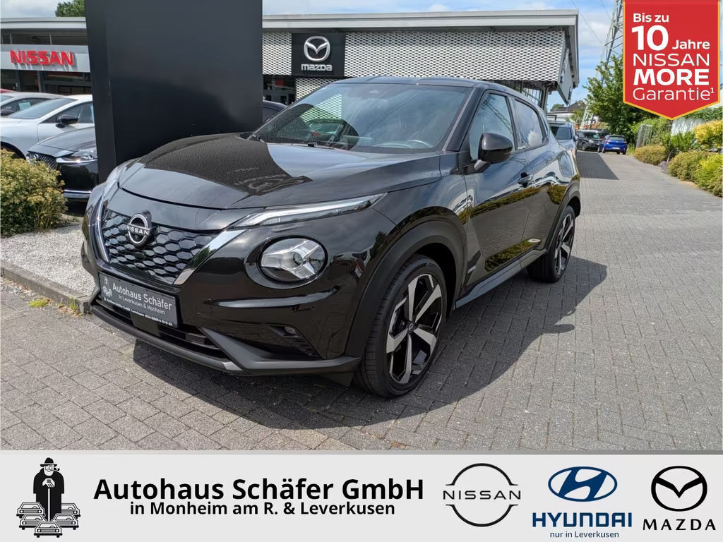 Nissan Juke Tekna