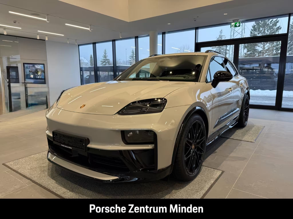 Porsche Macan GTS