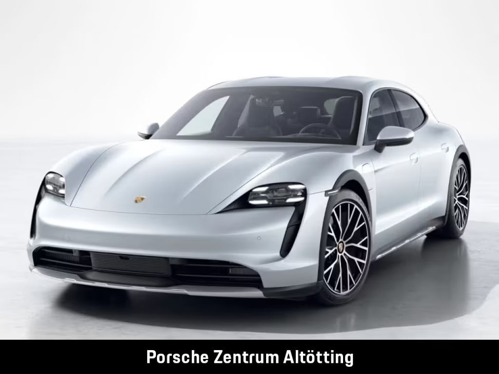 Porsche Taycan Cross Turismo 4