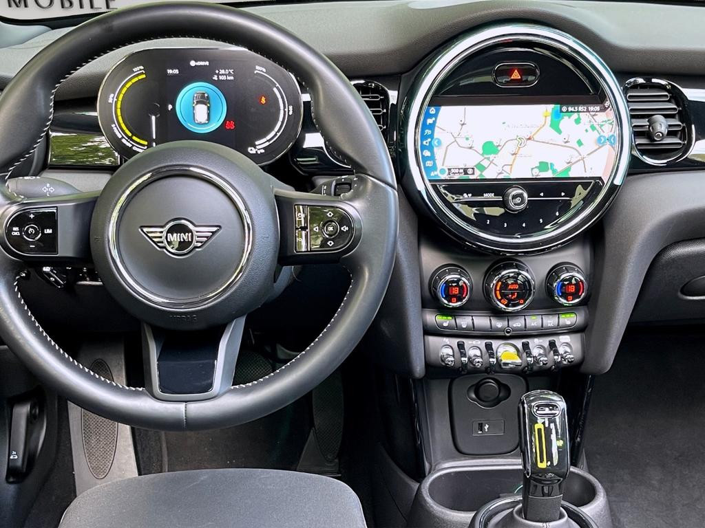 Mini Mini Electric