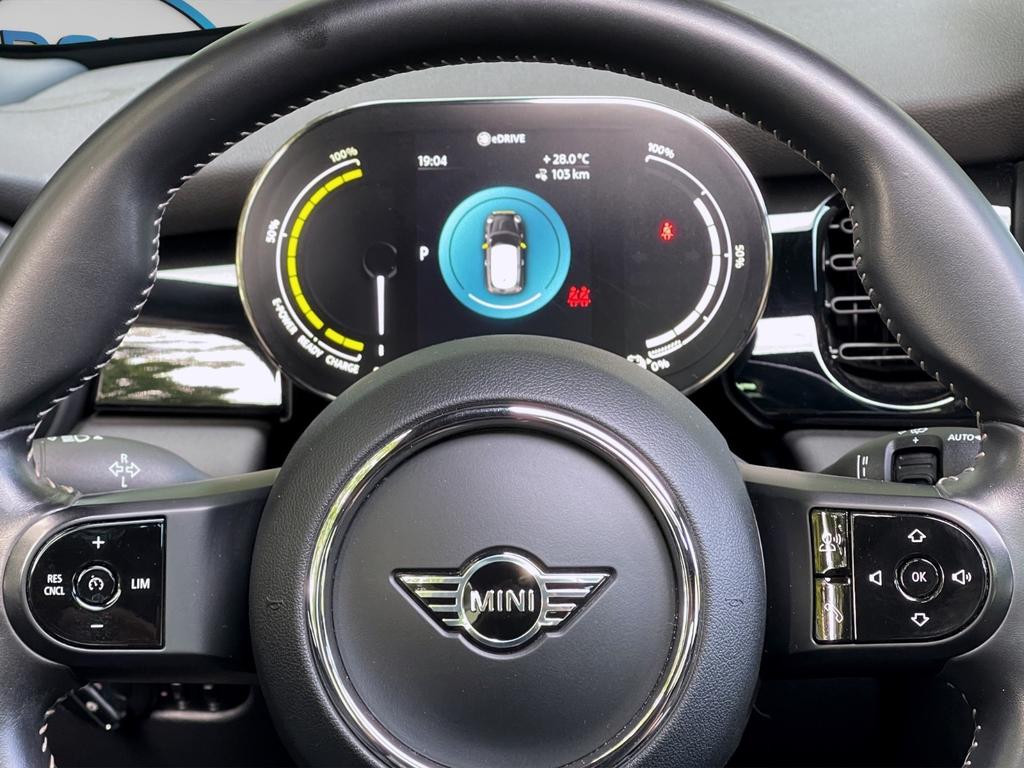 Mini Mini Electric