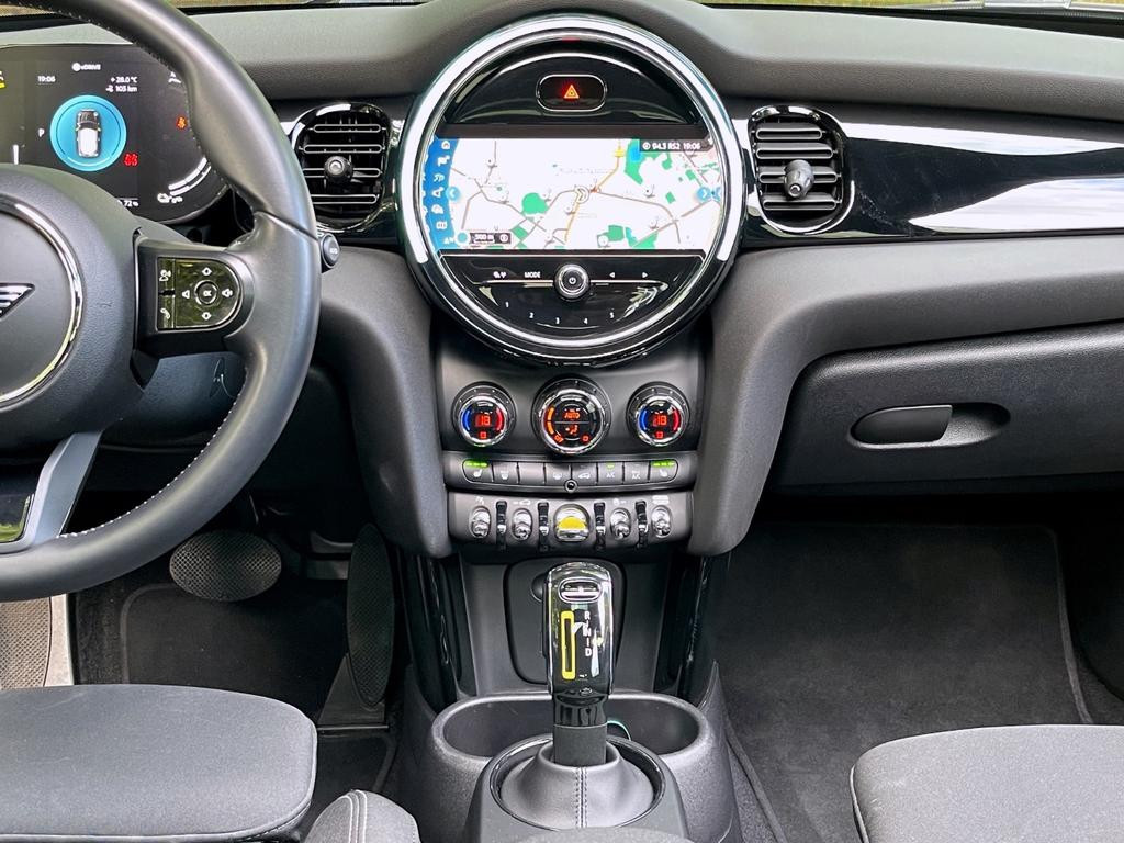Mini Mini Electric