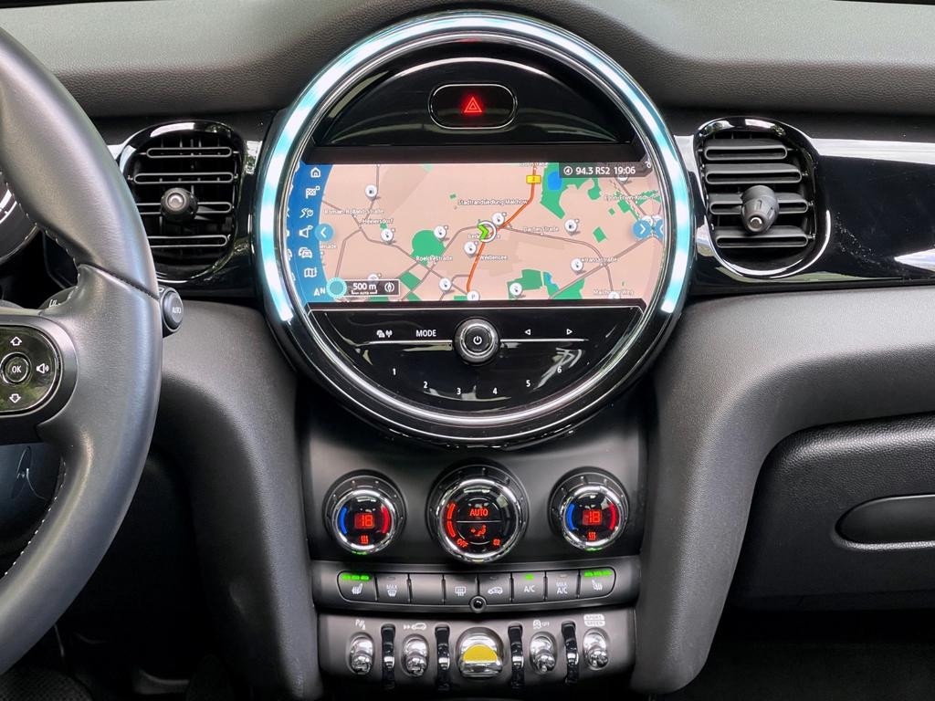 Mini Mini Electric