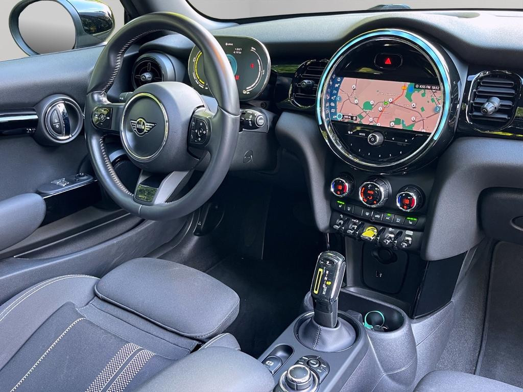 Mini Mini Electric