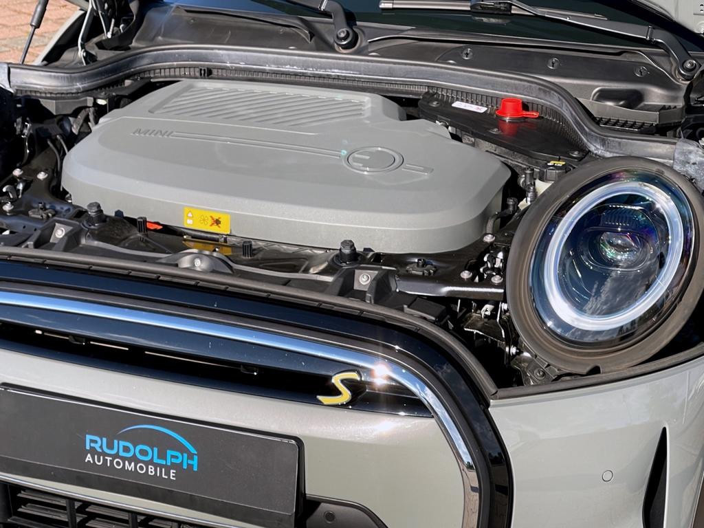 Mini Mini Electric