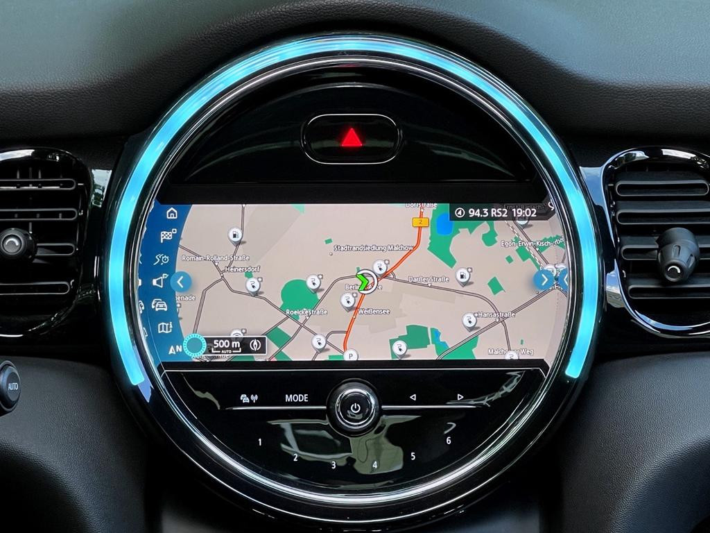Mini Mini Electric