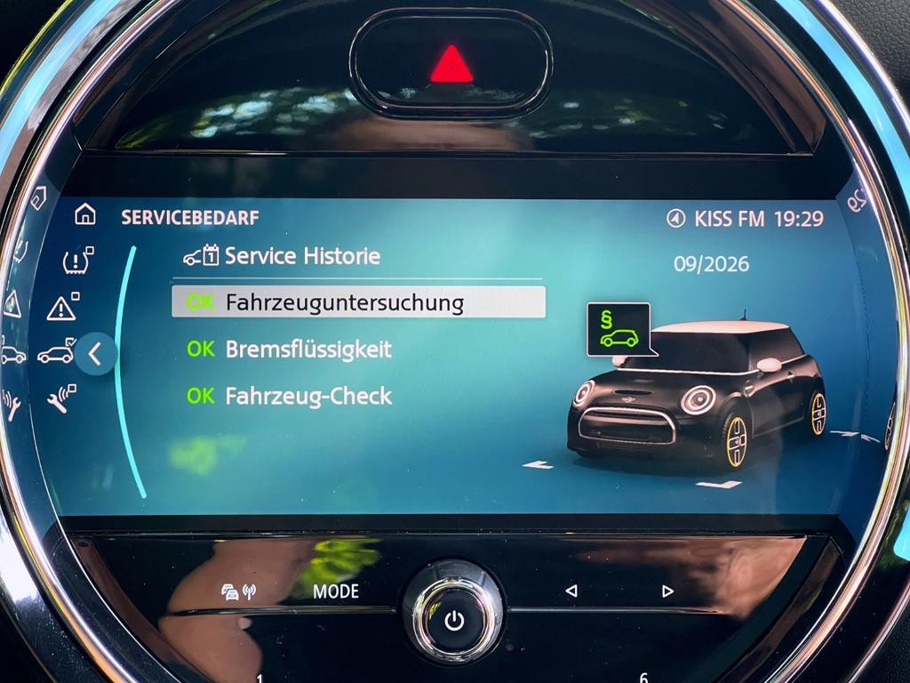 Mini Mini Electric