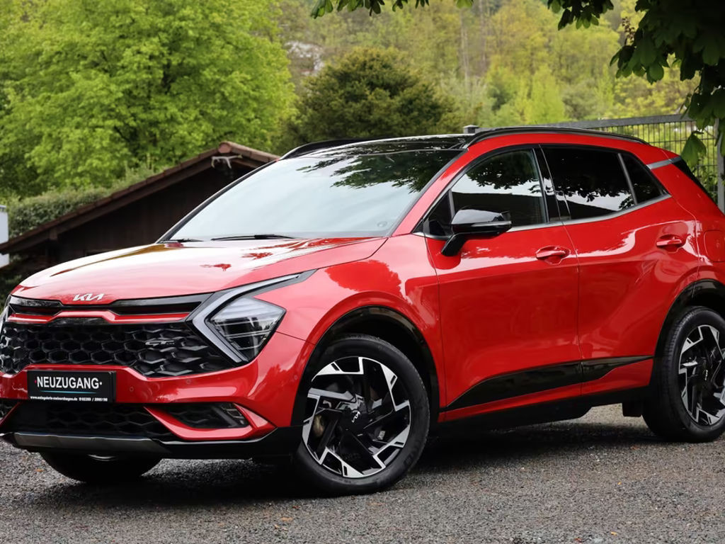 Kia Sportage GT-Line Hybrid Vierwielaandrijving