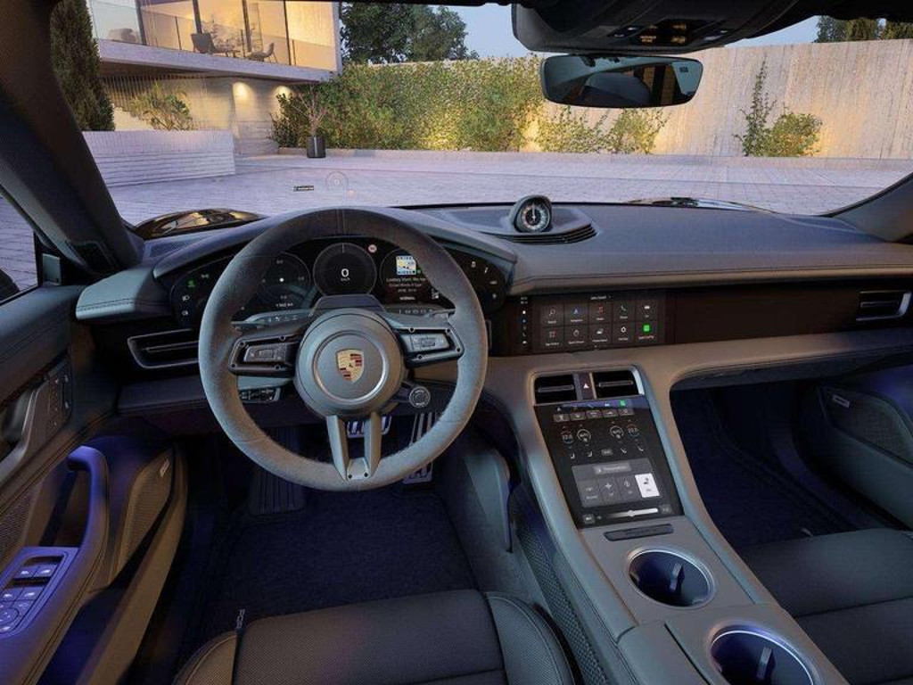 Porsche Taycan