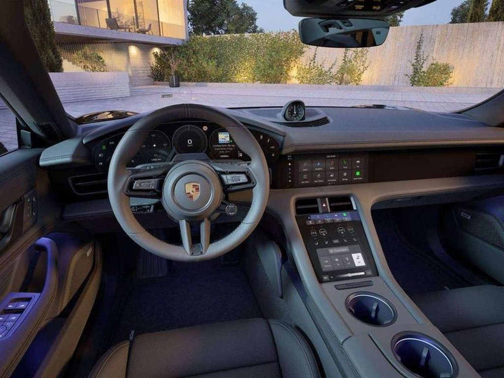 Porsche Taycan