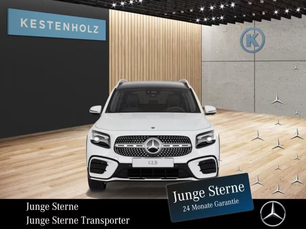 Mercedes-Benz GL-Klasse GLB 220 4MATIC AMG Line GLB 220 d