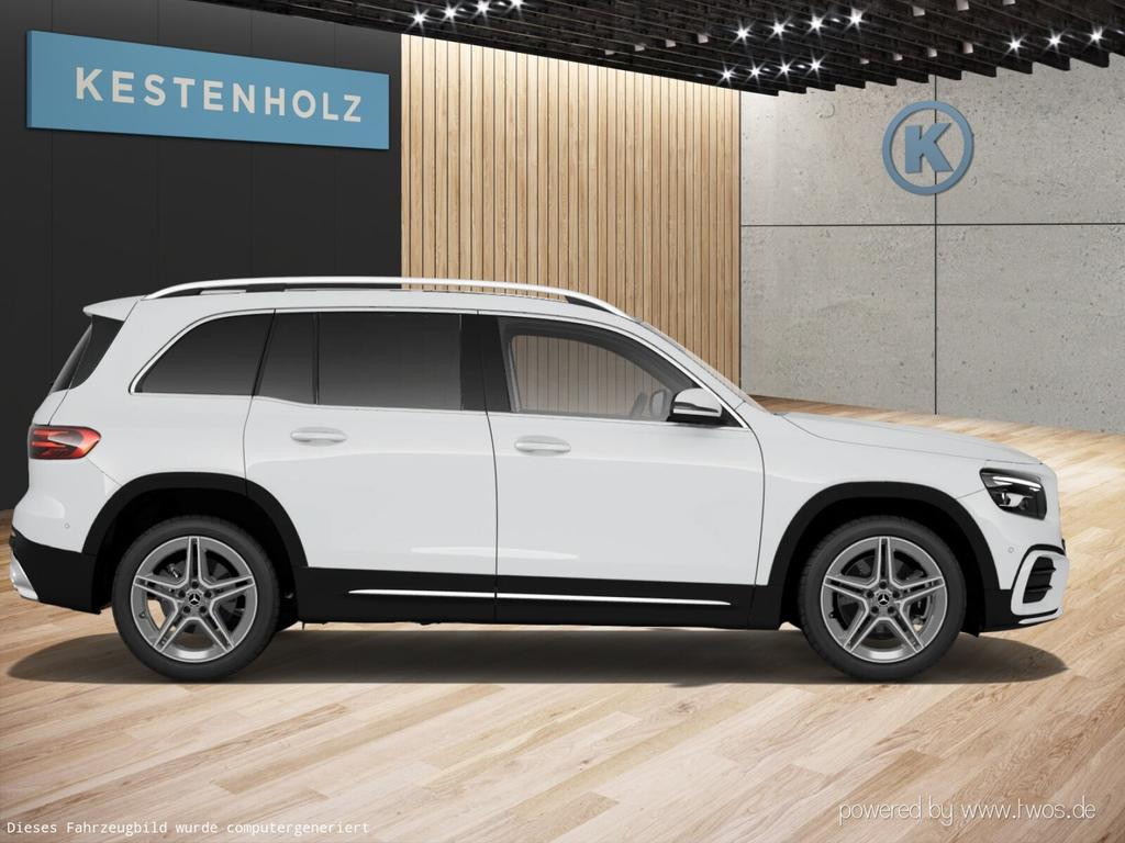Mercedes-Benz GL-Klasse