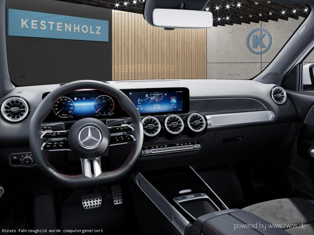 Mercedes-Benz GL-Klasse