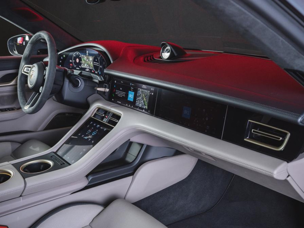 Porsche Taycan