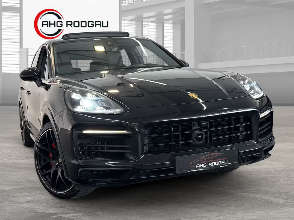 Porsche Cayenne GTS