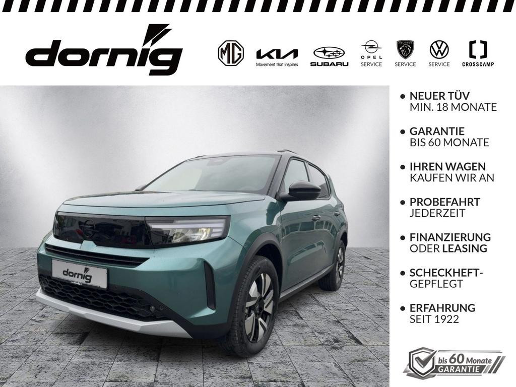 Opel Frontera Ultimate