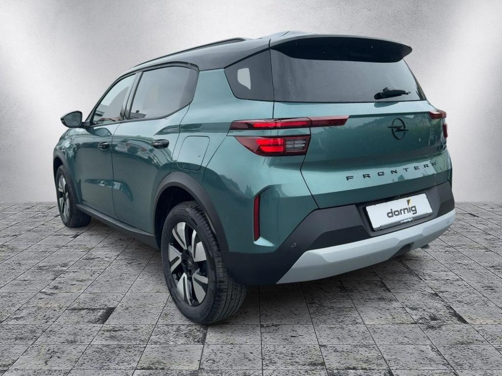 Opel Frontera