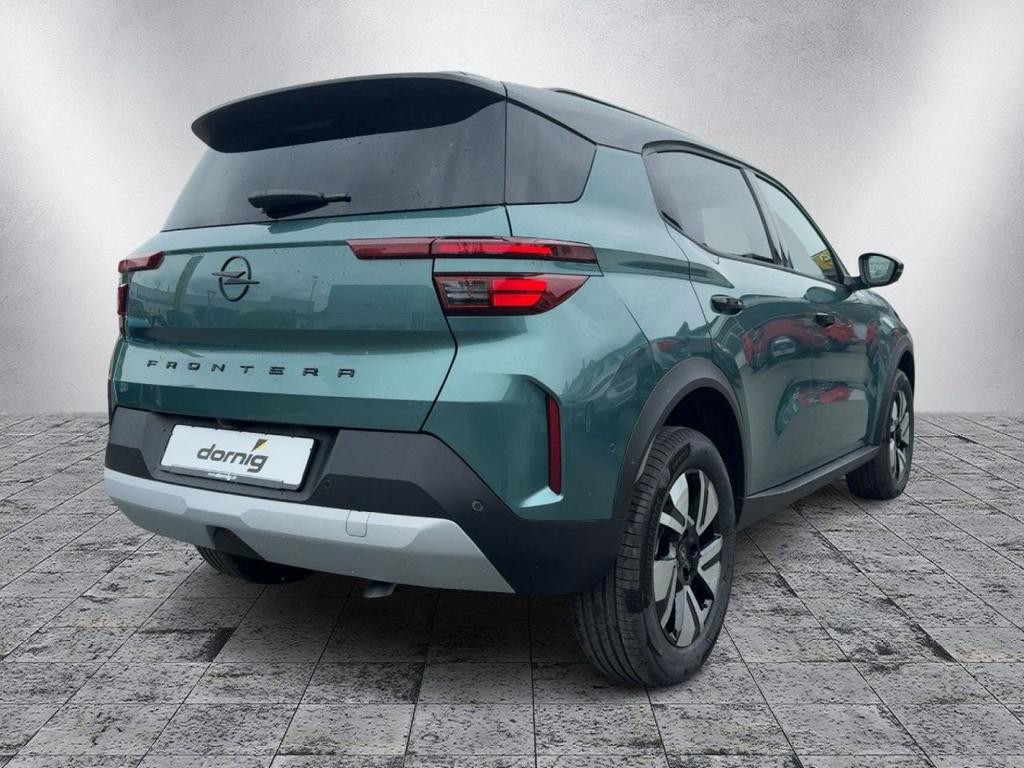 Opel Frontera