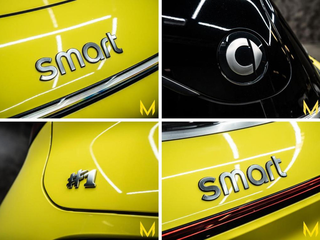 Smart #1