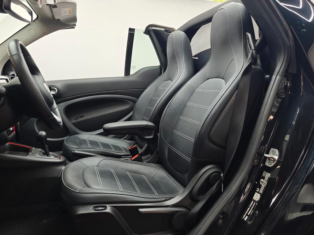 Smart EQ fortwo
