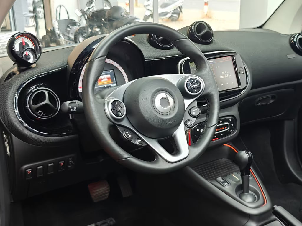 Smart EQ fortwo