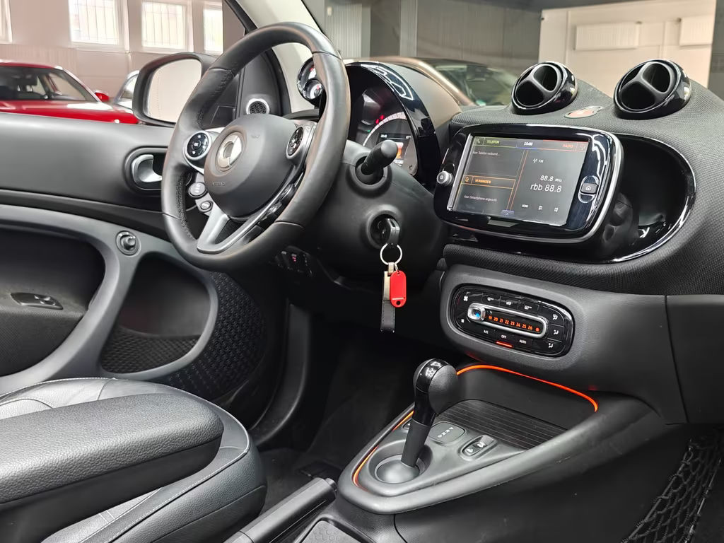 Smart EQ fortwo