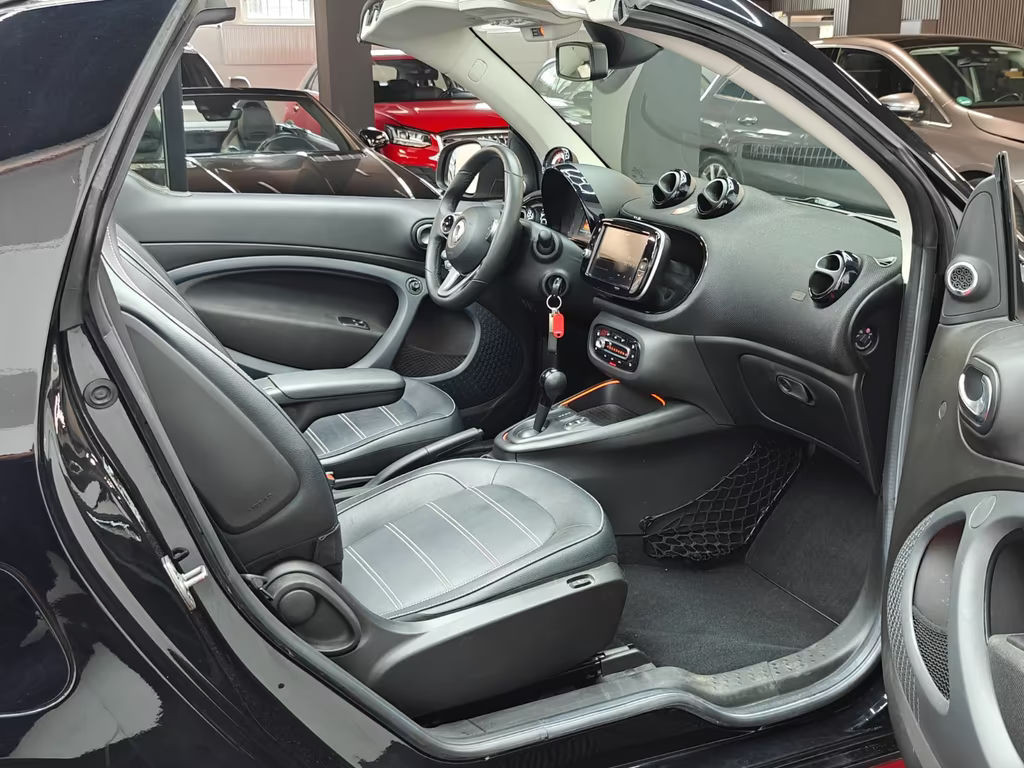 Smart EQ fortwo