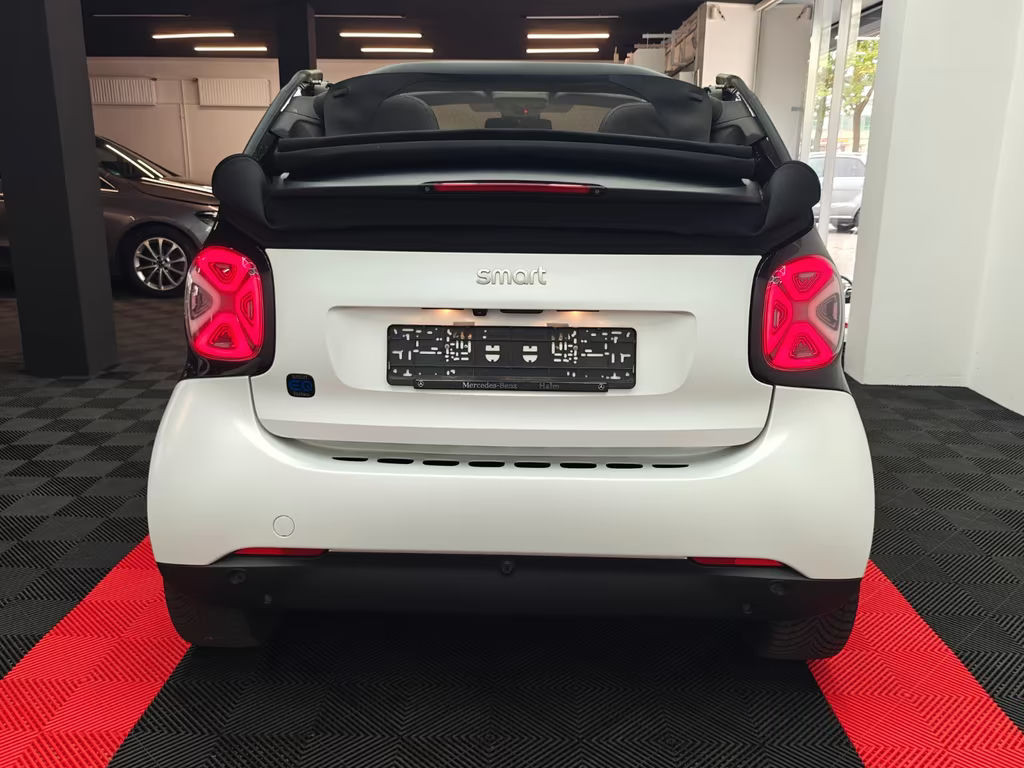 Smart EQ fortwo