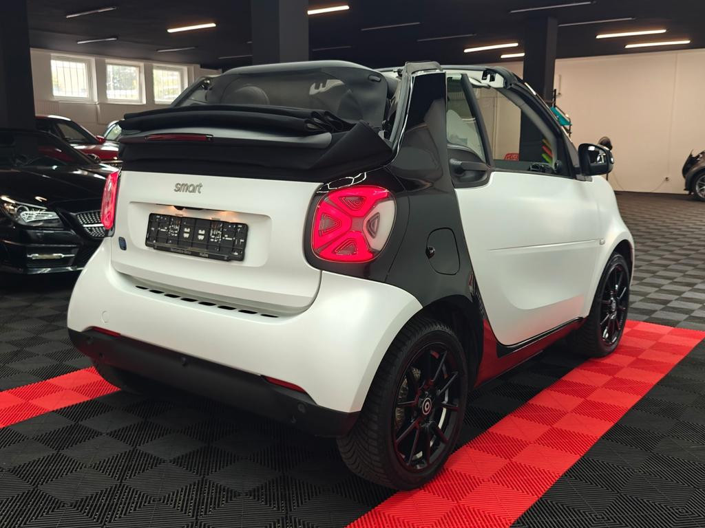Smart EQ fortwo