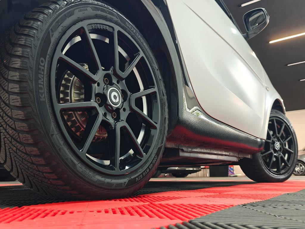 Smart EQ fortwo