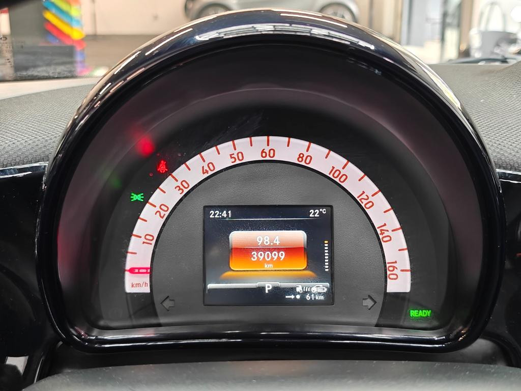 Smart EQ fortwo