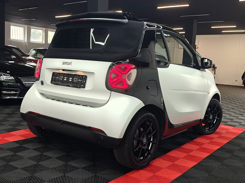 Smart EQ fortwo