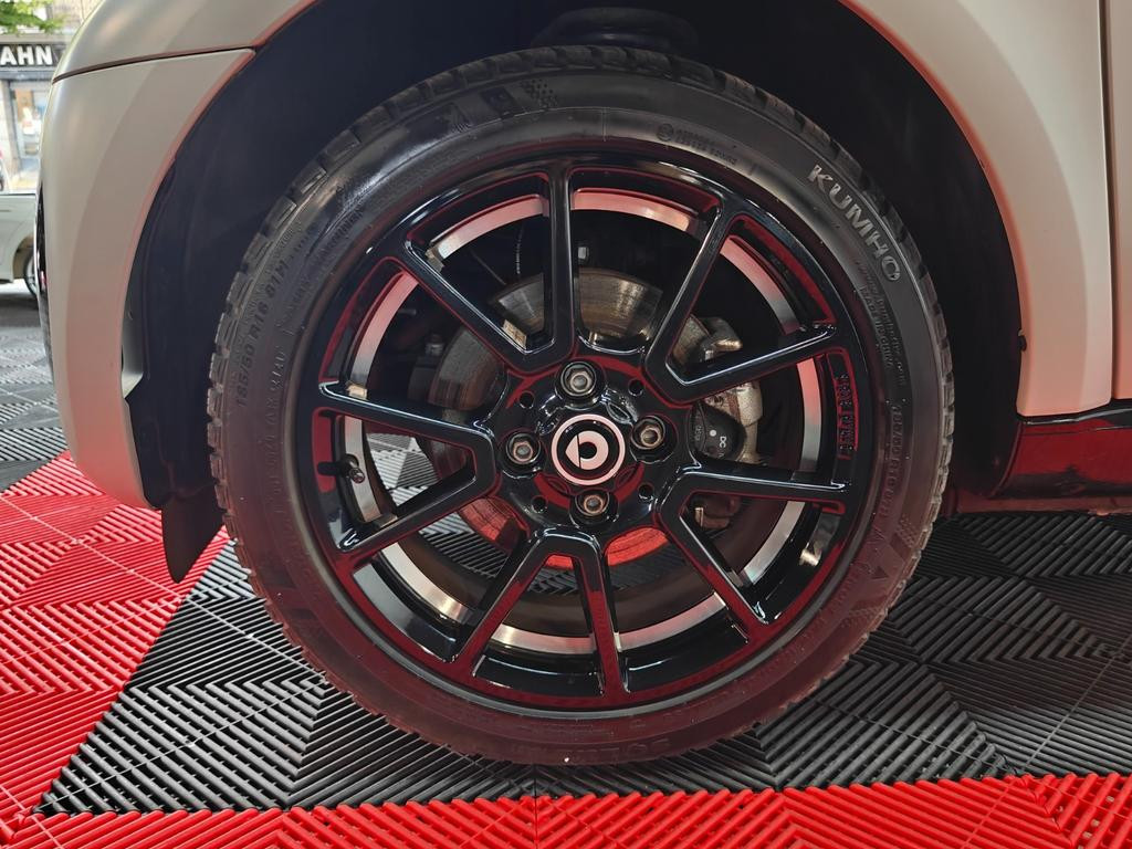 Smart EQ fortwo
