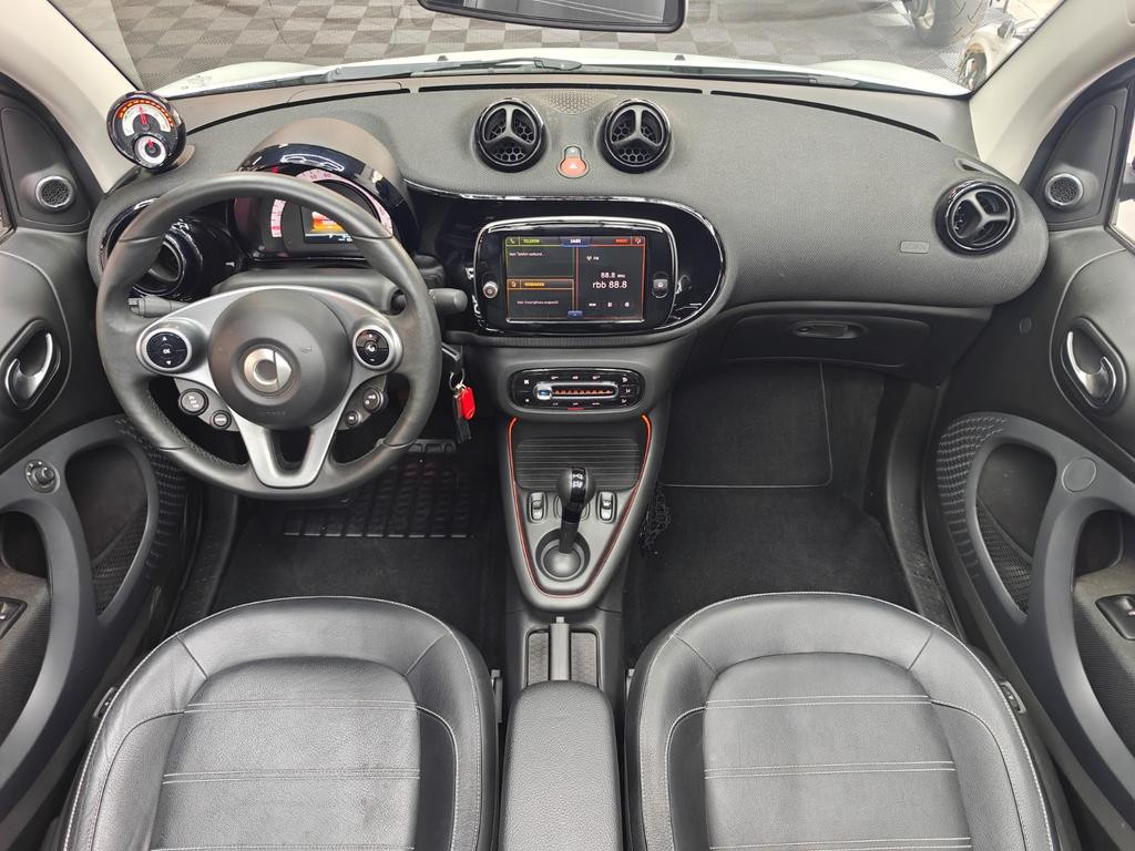 Smart EQ fortwo