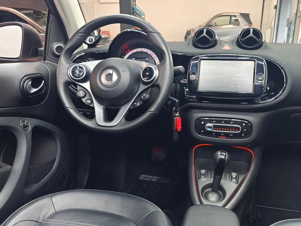 Smart EQ fortwo