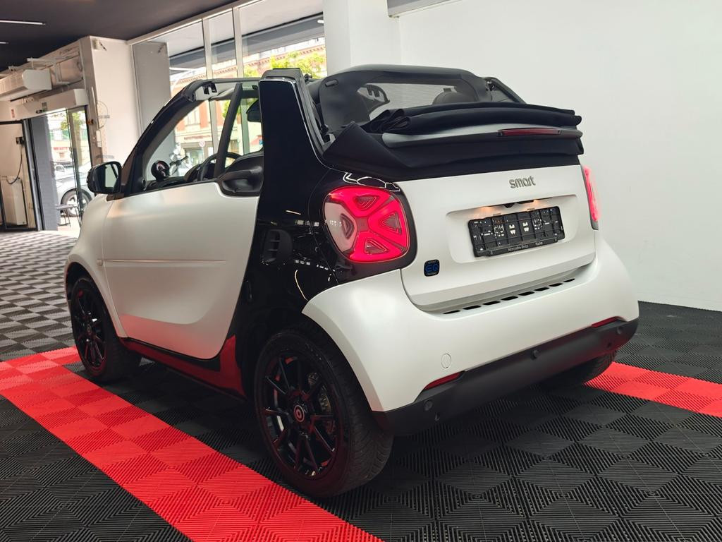 Smart EQ fortwo