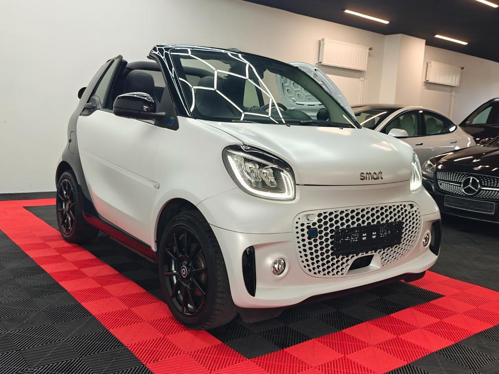 Smart EQ fortwo