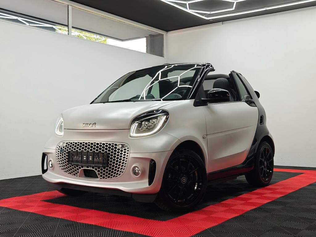 Smart EQ fortwo
