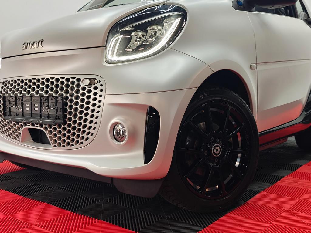 Smart EQ fortwo