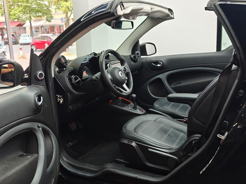 Smart EQ fortwo