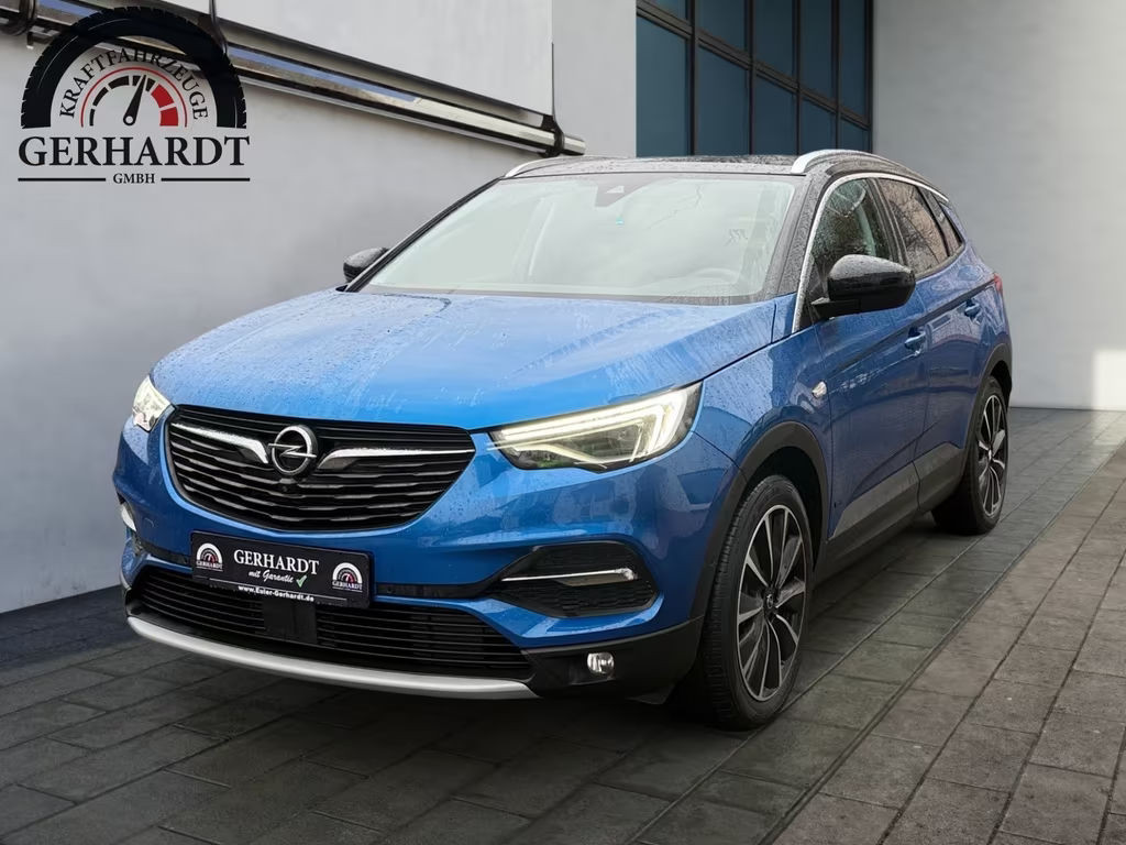 Opel Grandland X