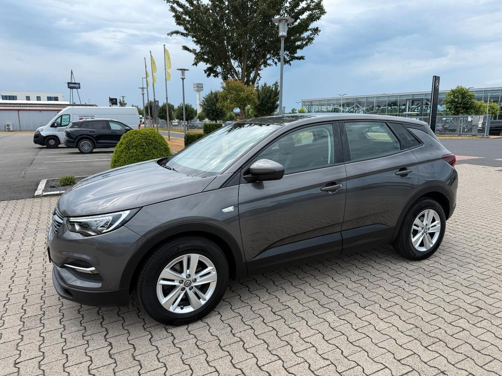 Opel Grandland X Edition